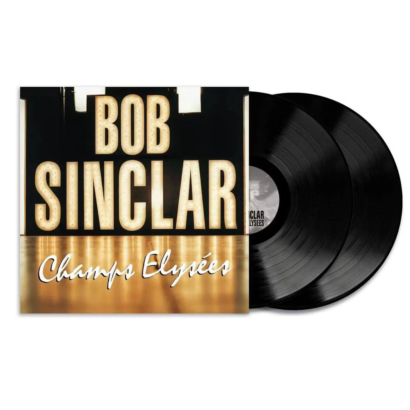 Bob Sinclar - Champs Elysees (2LP)