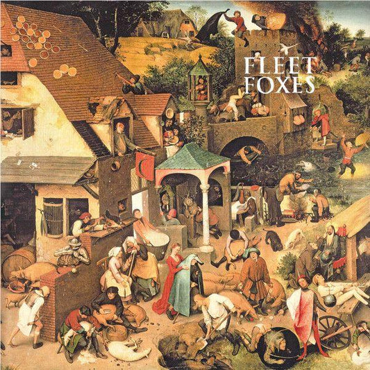 Fleet Foxes - Fleet Foxes (Limited Coloured Vinyl)
