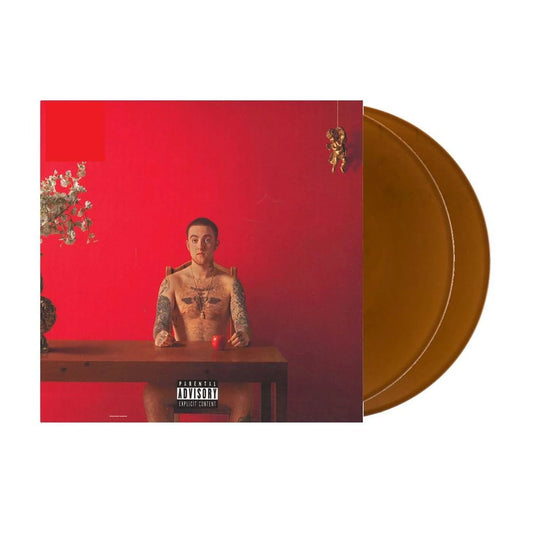 Mac Miller - Watching Movies With The Sound Off (Brown Vinyl)