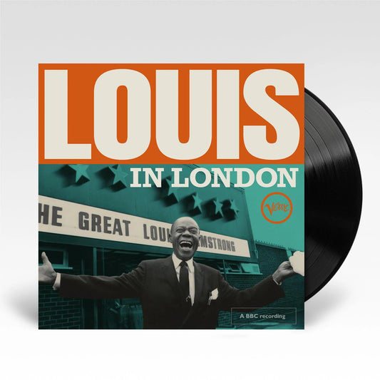 Louis Armstrong - Louis In London