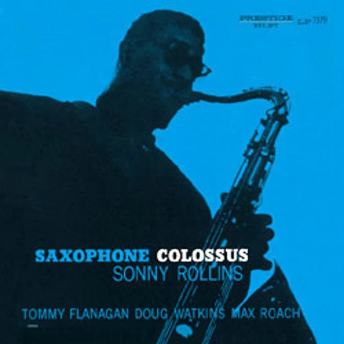Sonny Rollins - Saxophone Colossus (QRP, Analogue Productions Press, 1LP)