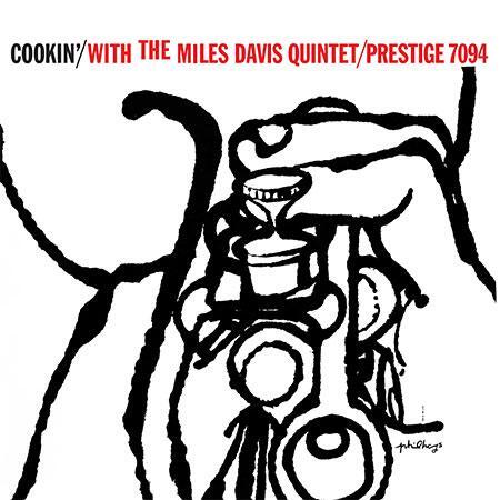 Miles Davis - Cooin' With The Miles Davis Quintet (QRP Analogue Productions)(Mono)