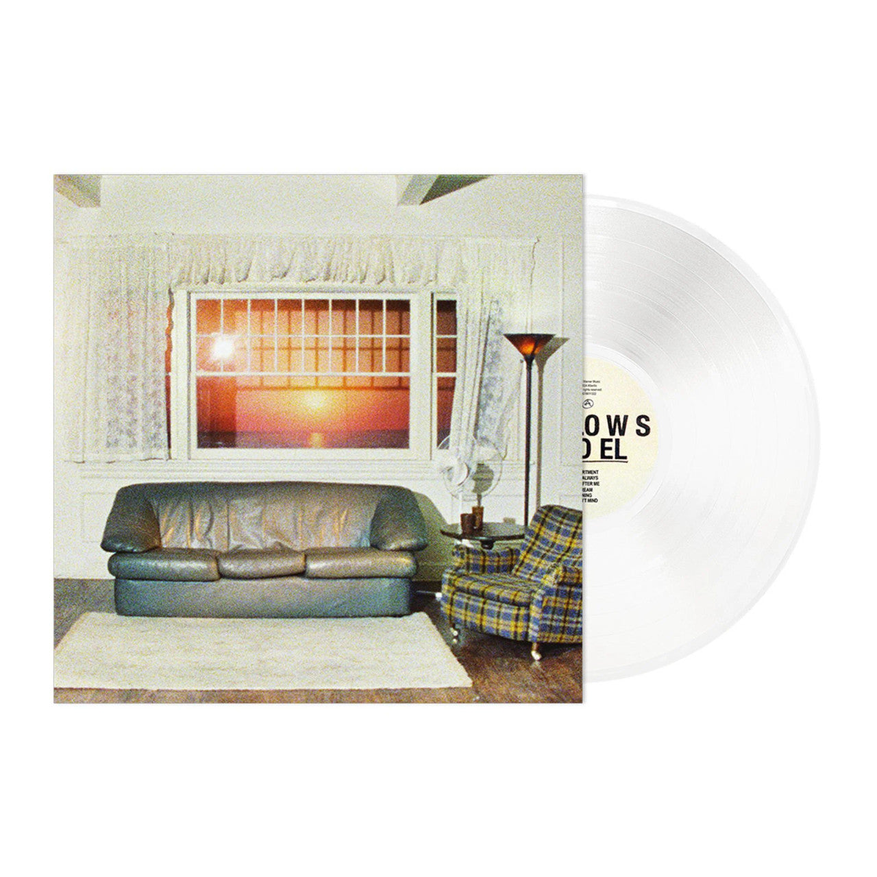 Wallows - Model (Clear Vinyl & Poster)