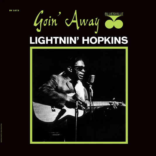 Lightnin' Hopkins – Goin' Away (Analogue Productions, 180g, Stereo, QPR)