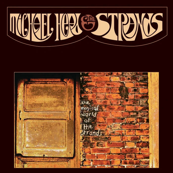 Michael Head And The Strands - The Magical World Of The Strands (LP)