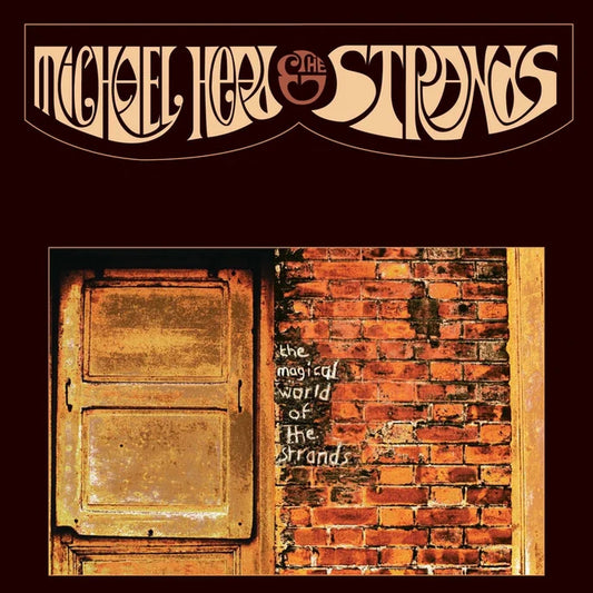 Michael Head And The Strands - The Magical World Of The Strands (LP)