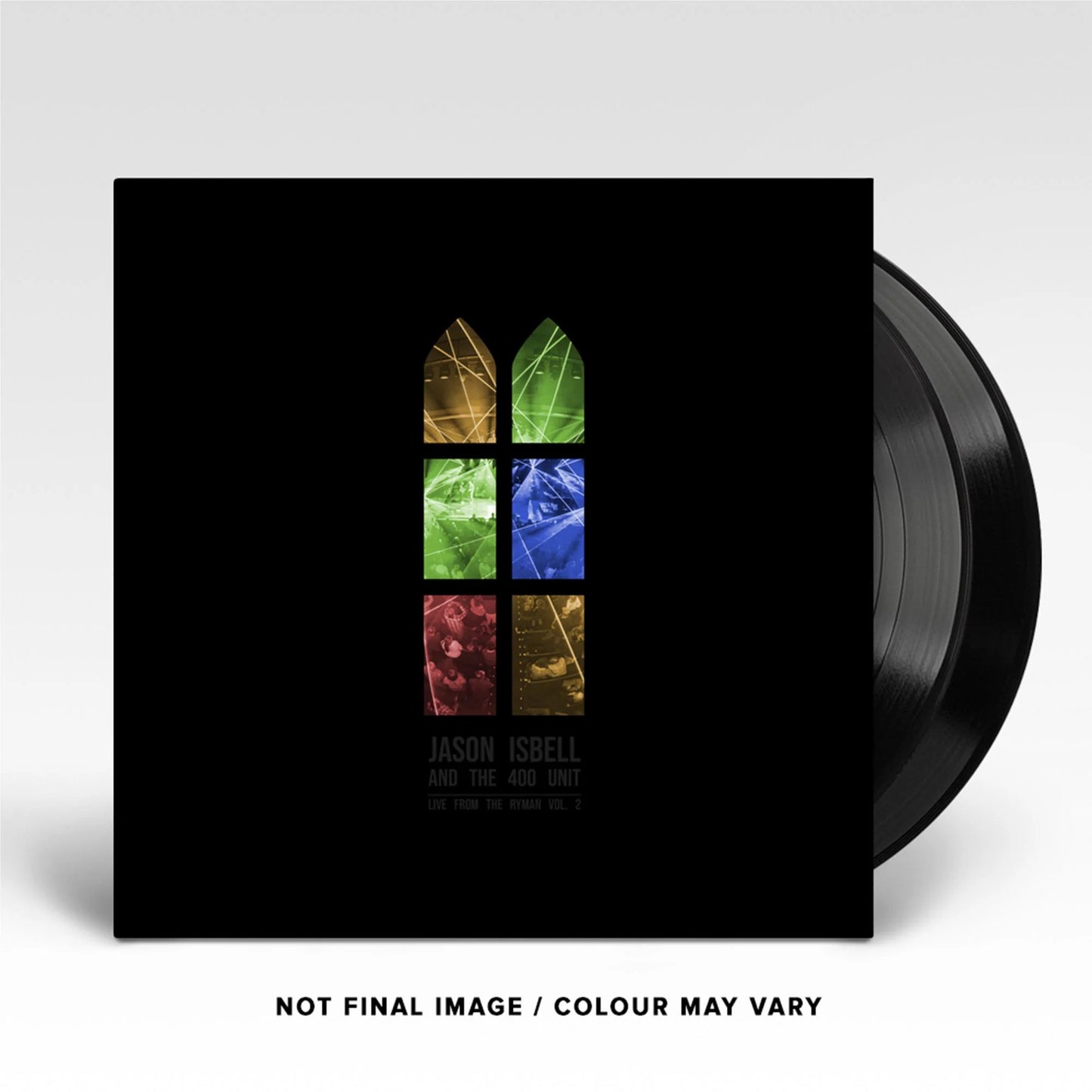 Jason Isbell and the 400 Unit - Live From The Ryman Vol. 2