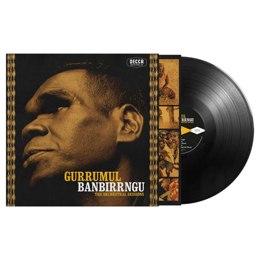 Gurrumul - Banbirrngu The Orchestral Sessions