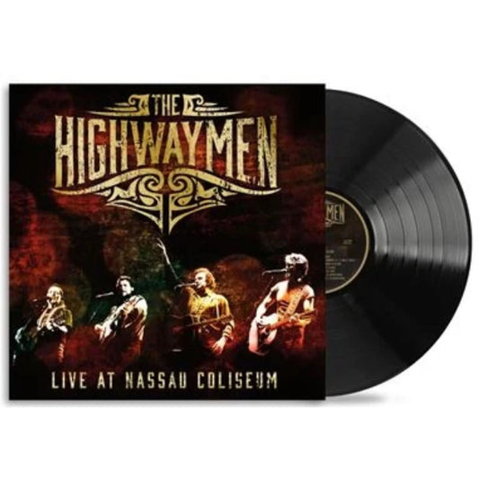 Highwaymen - Live At Nassau Coliseum
