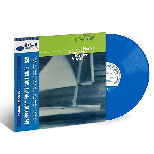 Herbie Hancock - Maiden Voyage (Blue Vinyl)