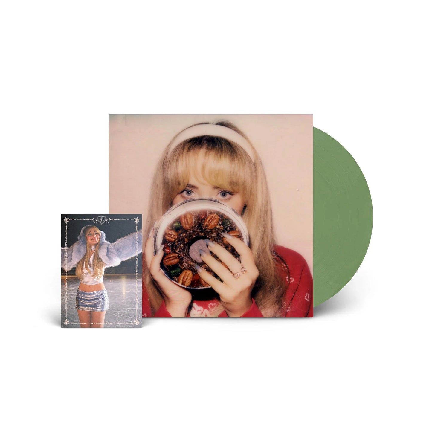 Sabrina Carpenter - Fruitcake (Green Coloured )