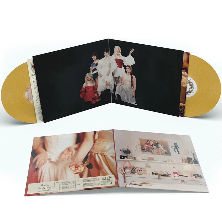 The Last Dinner Party - Prelude To Ecstasy: Covers And Acoustics