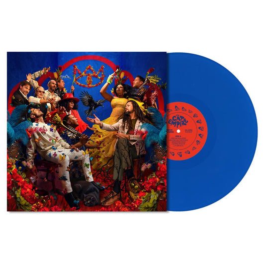 The Cat Empire - Bird In Paradise (Blue Wren Vinyl)