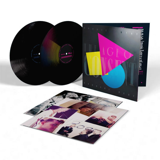 Bronski Beat - The Age Of Consent (40th Anniversary Expanded 2LP)