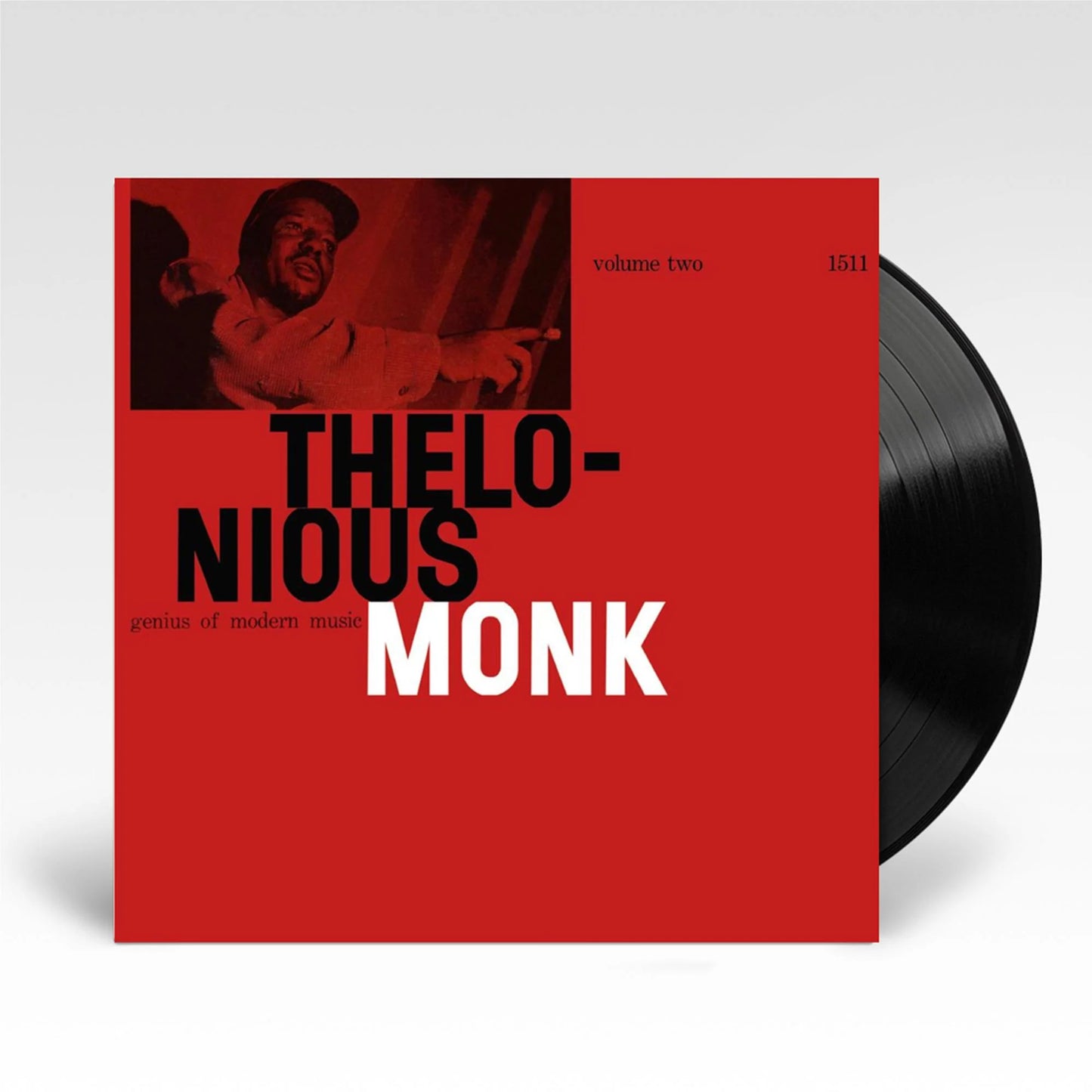 Thelonious Monk - Genius Of Modern Music Volume Two