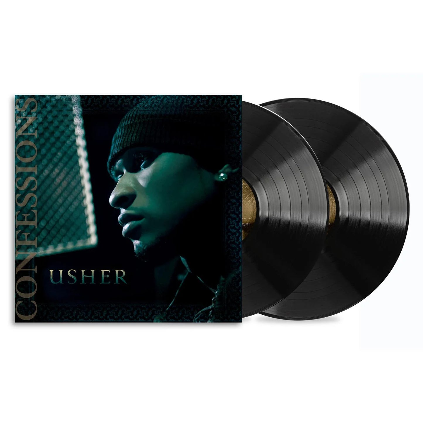 Usher - Confessions (2LP)