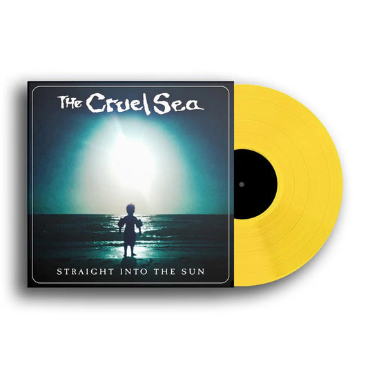 The Cruel Sea - Straight Into The Sun LP