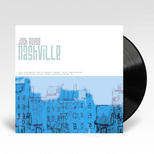 Josh Rouse - Nashville (LP)
