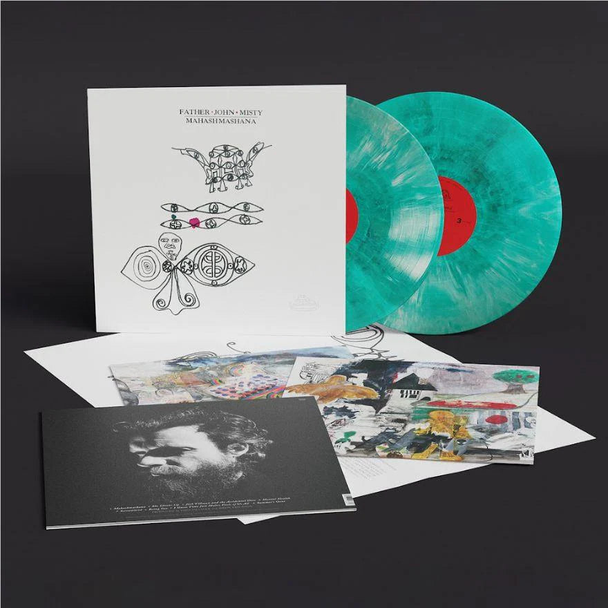 Father John Misty - Mahashmashana