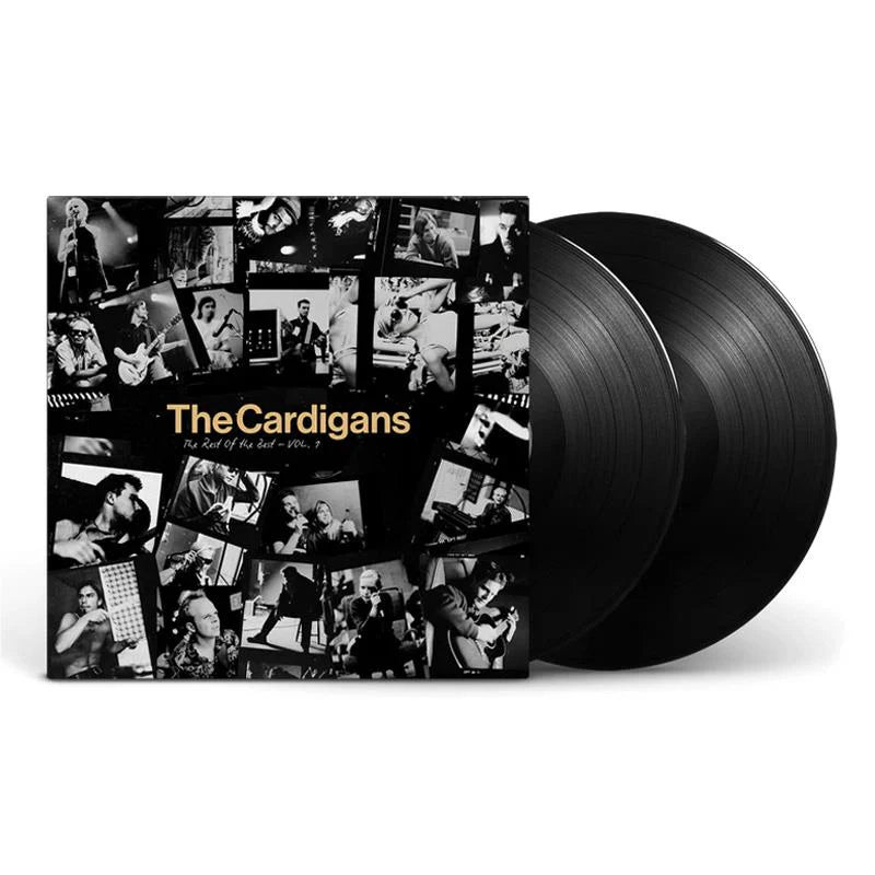 The Cardigans -The Rest of the Best (Vol.1 2LP)