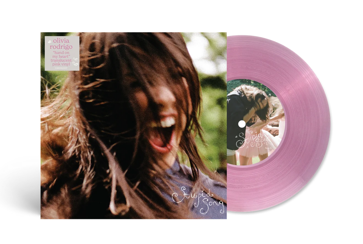 Olivia Rodrigo - Stupid Song (7" Single)