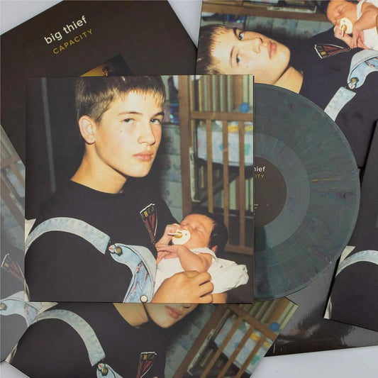 Big Thief - Capacity (Eco-Vinyl)