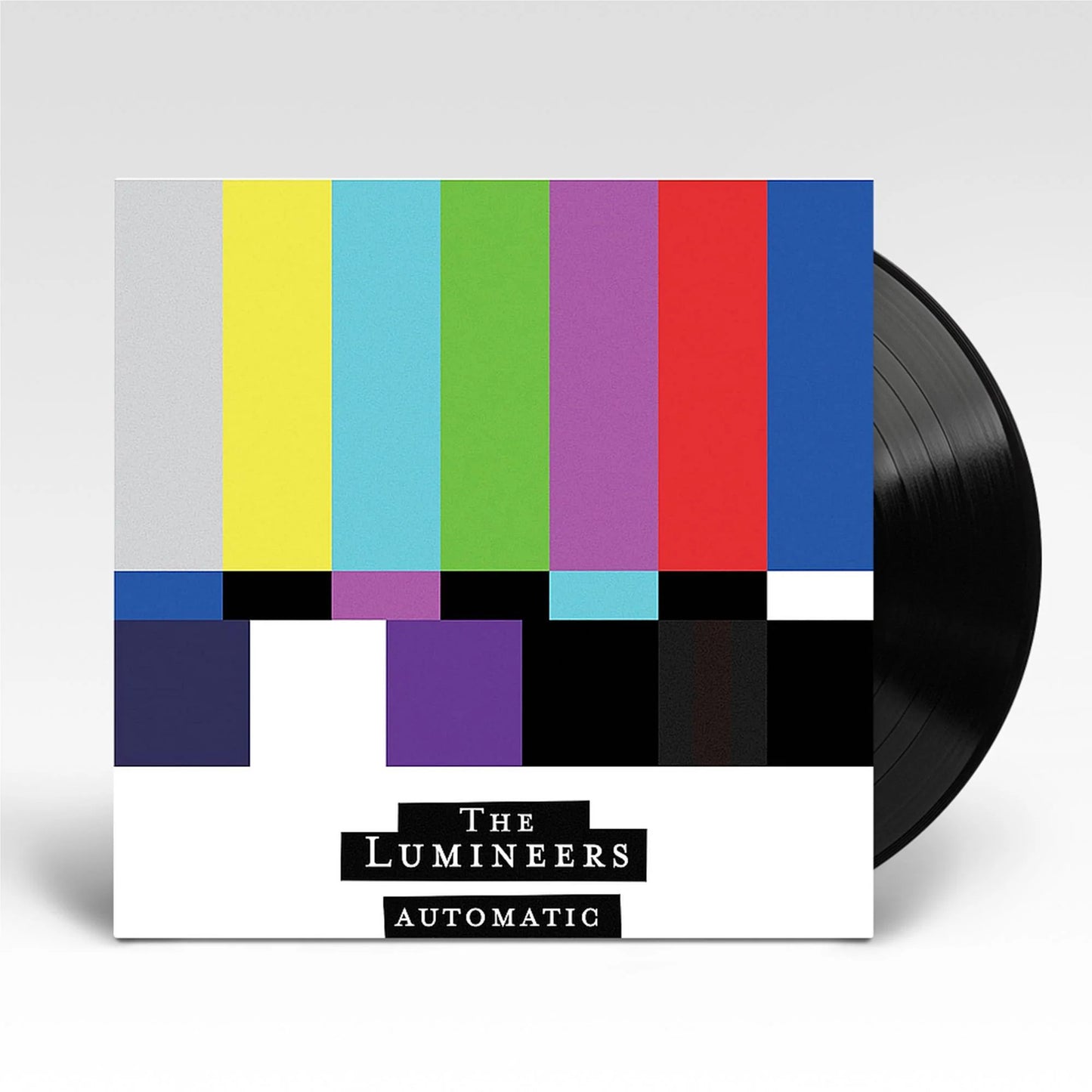 The Lumineers - Automatic (LP)