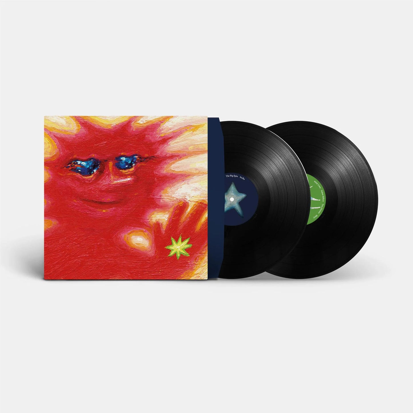 Black Country, New Road - Forever Howlong (Recycled Black 2LP)