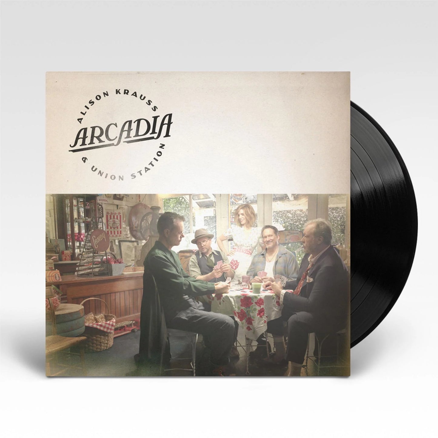 Alison Krauss & Union Station - Arcadia (LP)