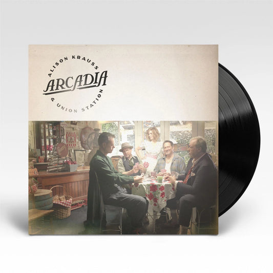 Alison Krauss & Union Station - Arcadia (LP)
