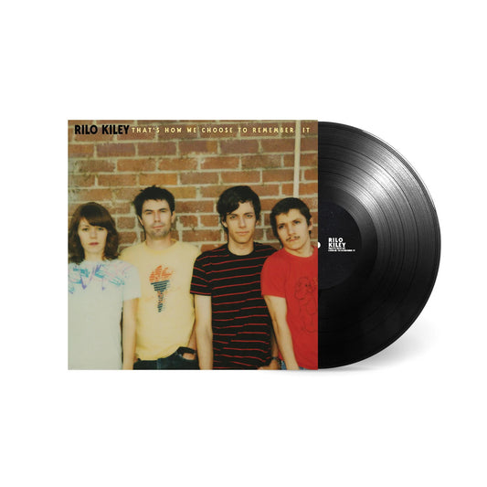 Rilo Kiley - We Choose To Remember It
