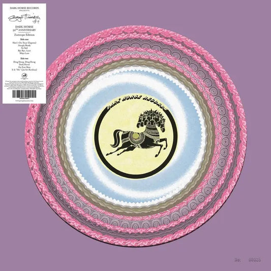 RSD2026 - George Harrison - Dark Horse (Zoetrope)