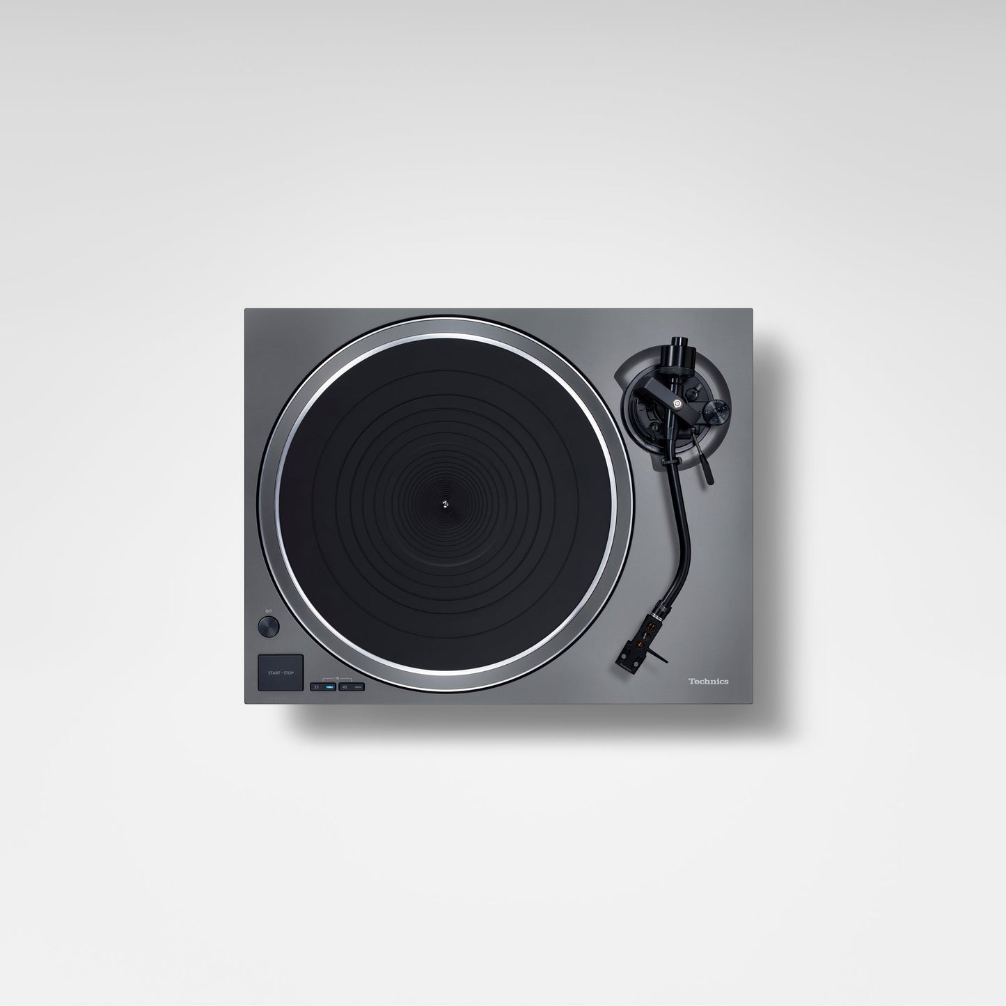 Technics SL-1500CS Delta Sigma Premium Class Direct Drive Turntable