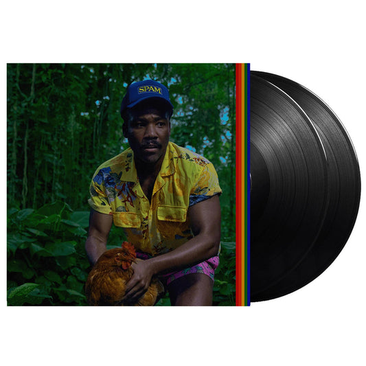 Childish Gambino – Bando Stone And The New World (2 x Vinyl, LP, Album)