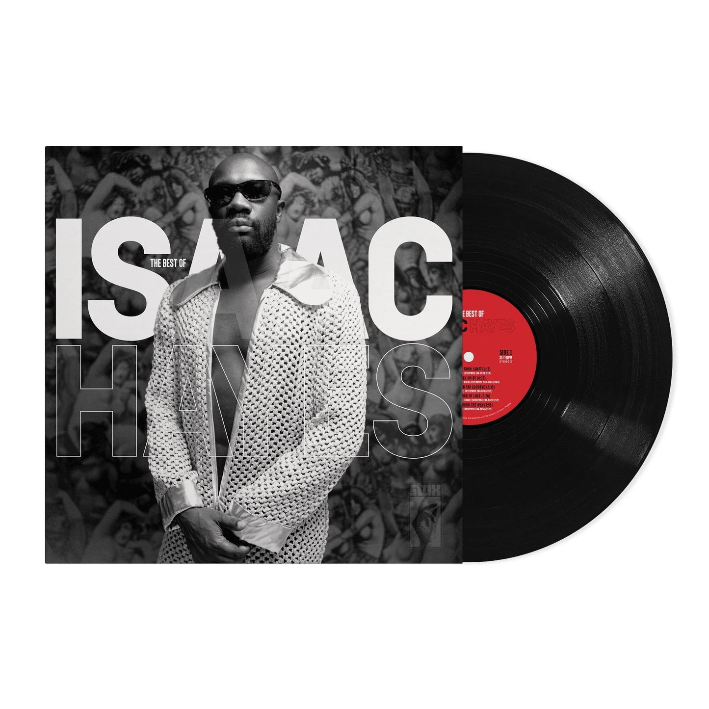 Isaac Hayes - The Best Of