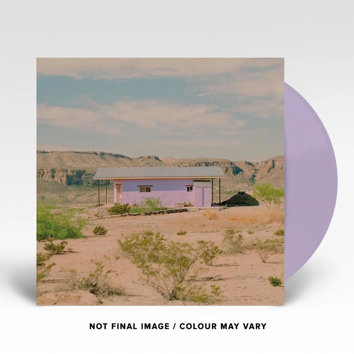 Lavender - We're Having a Barn Dance (Limited Edition Numbered Coloured Vinyl)