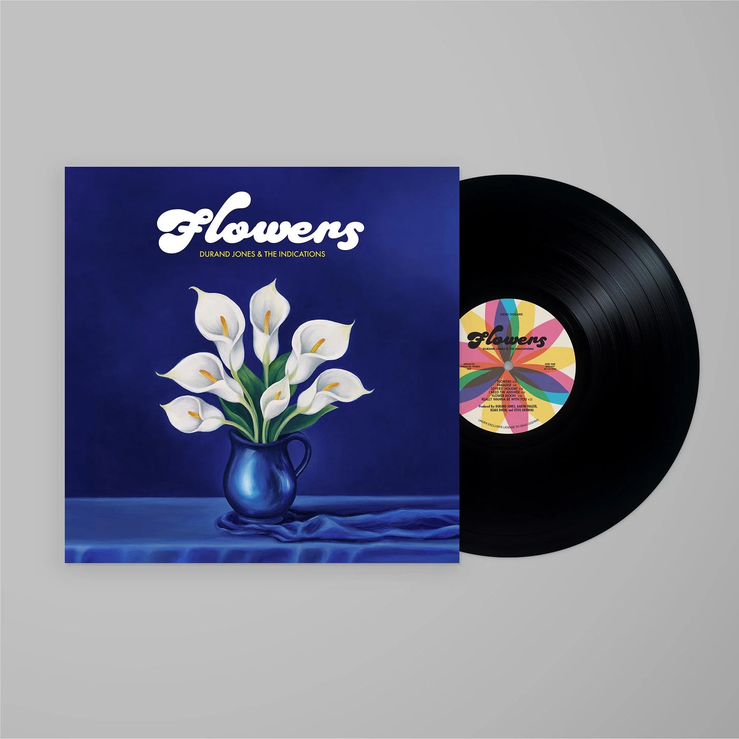 Durand Jones & The Indications - Flowers (LP)