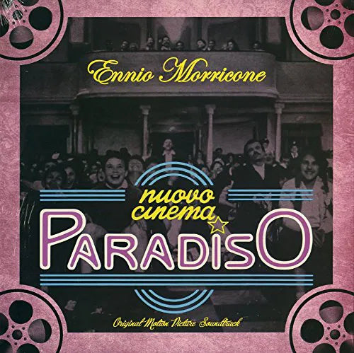 Ennio Morricone - Nuovo Cinema Paradiso