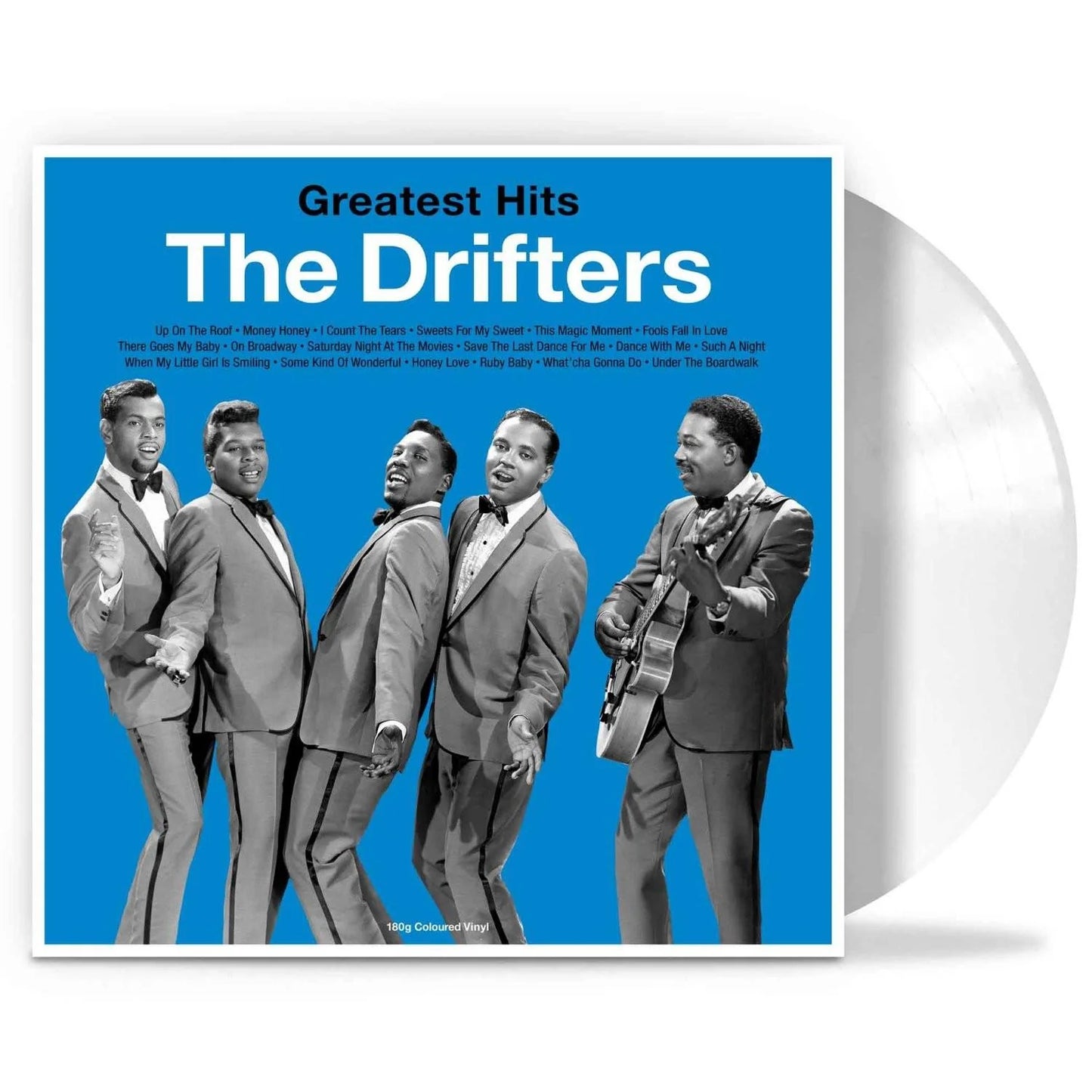 The Drifters - Greatest Hits