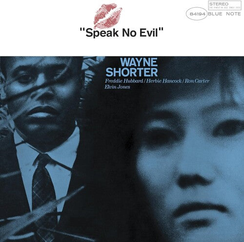 Wayne Shorter - Speak No Evil (Blue Note Essentials Reissue)