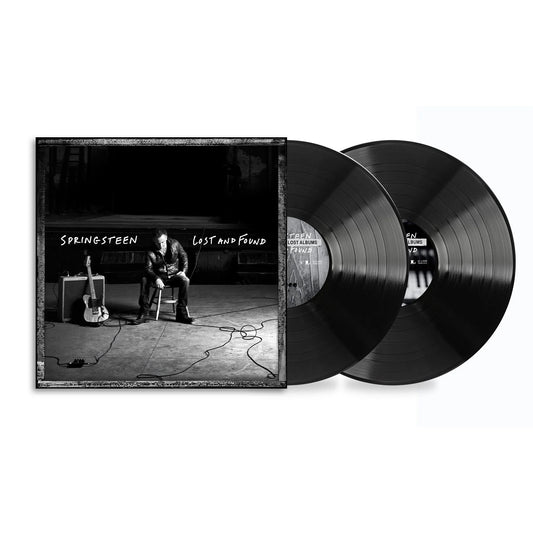 Bruce Springsteen - Lost And Found (2LP)
