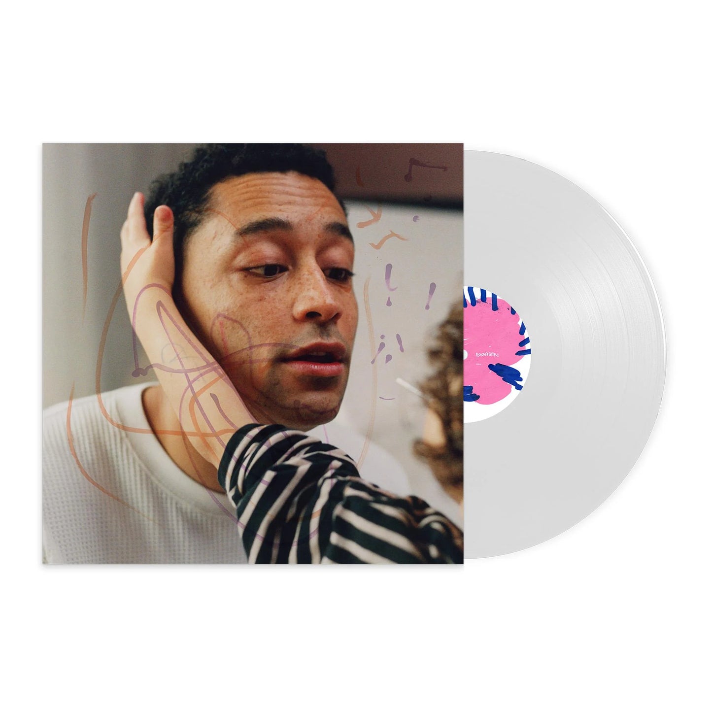 Loyle Carner! - Hopefully (Standard LP)