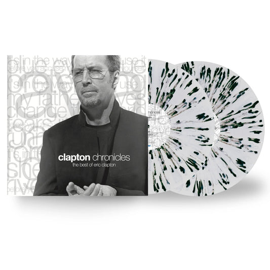 Eric Clapton - Clapton Chronicles: The Best Of Eric Clapton (Splatter Vinyl)