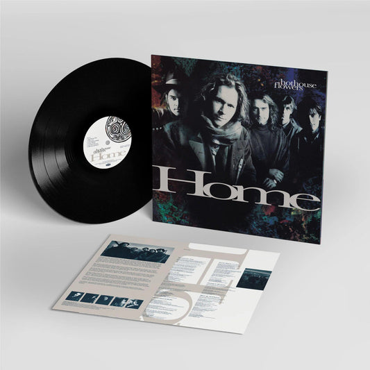 Hothouse Flowers - Home (LP)