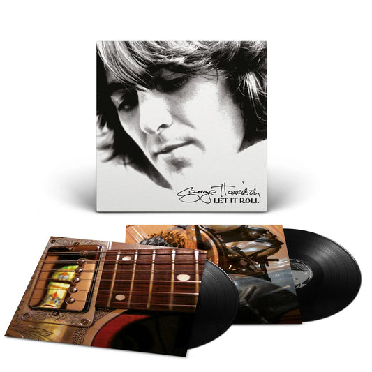 George Harrison - Let It Roll (2LP)