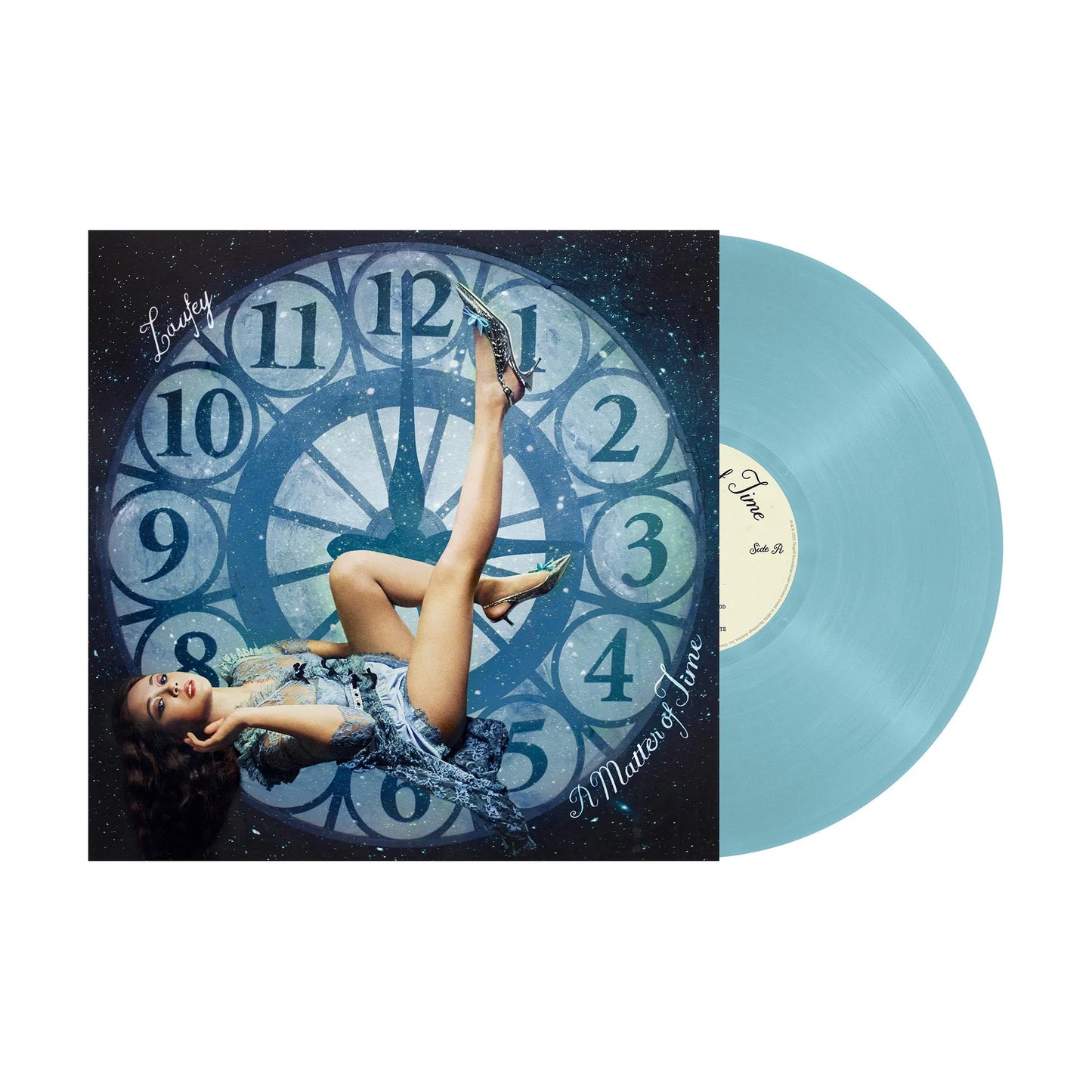 Laufey - A Matter of Time (Blue Vinyl)