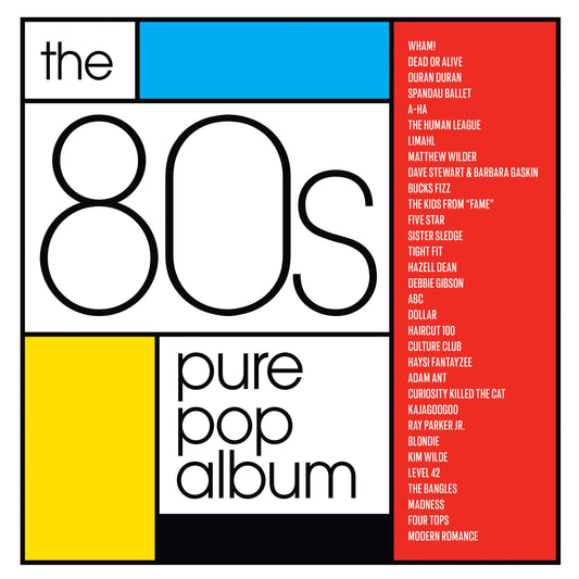 V/A - 80s Pure Pop Album