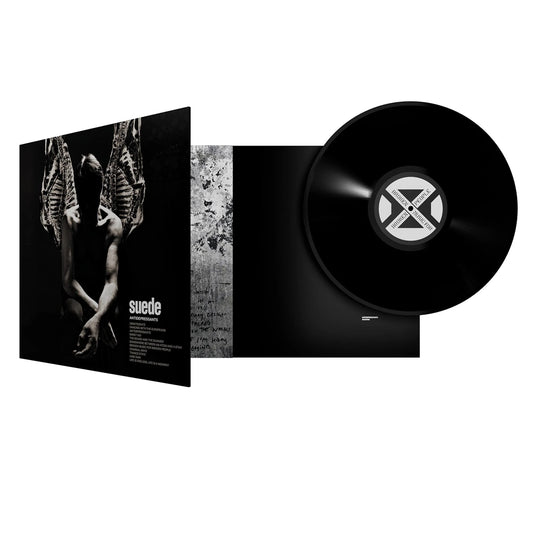 Suede - Antidepressants