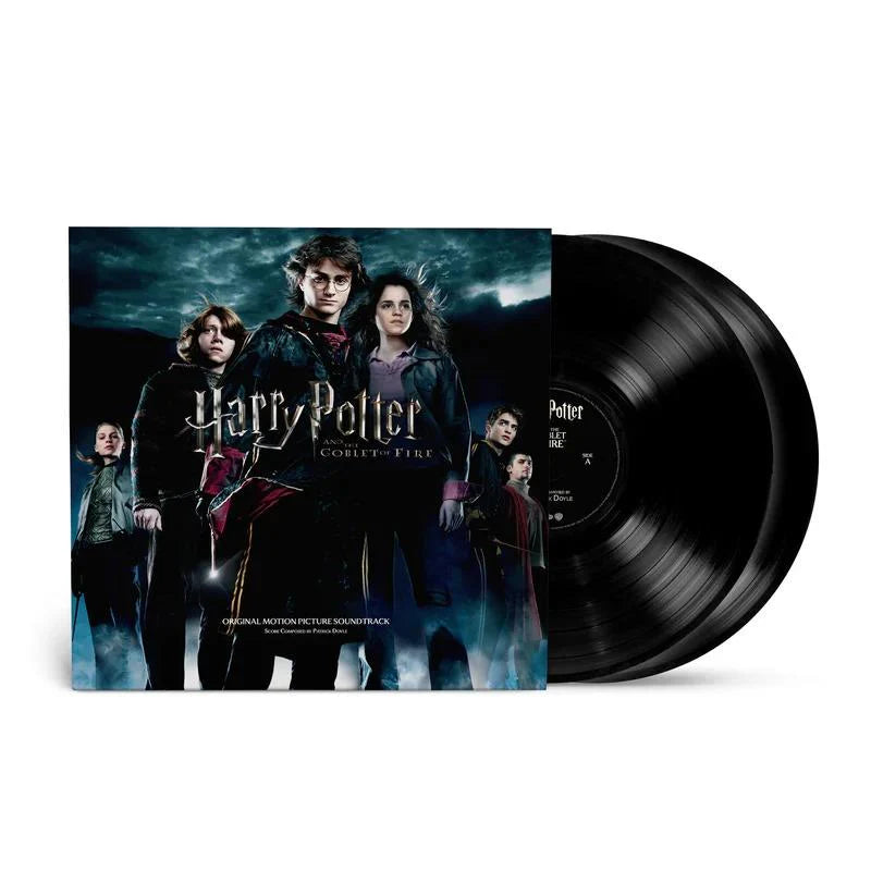 Patrick Doyle - Harry Potter And The Goblet Of Fire (LP)