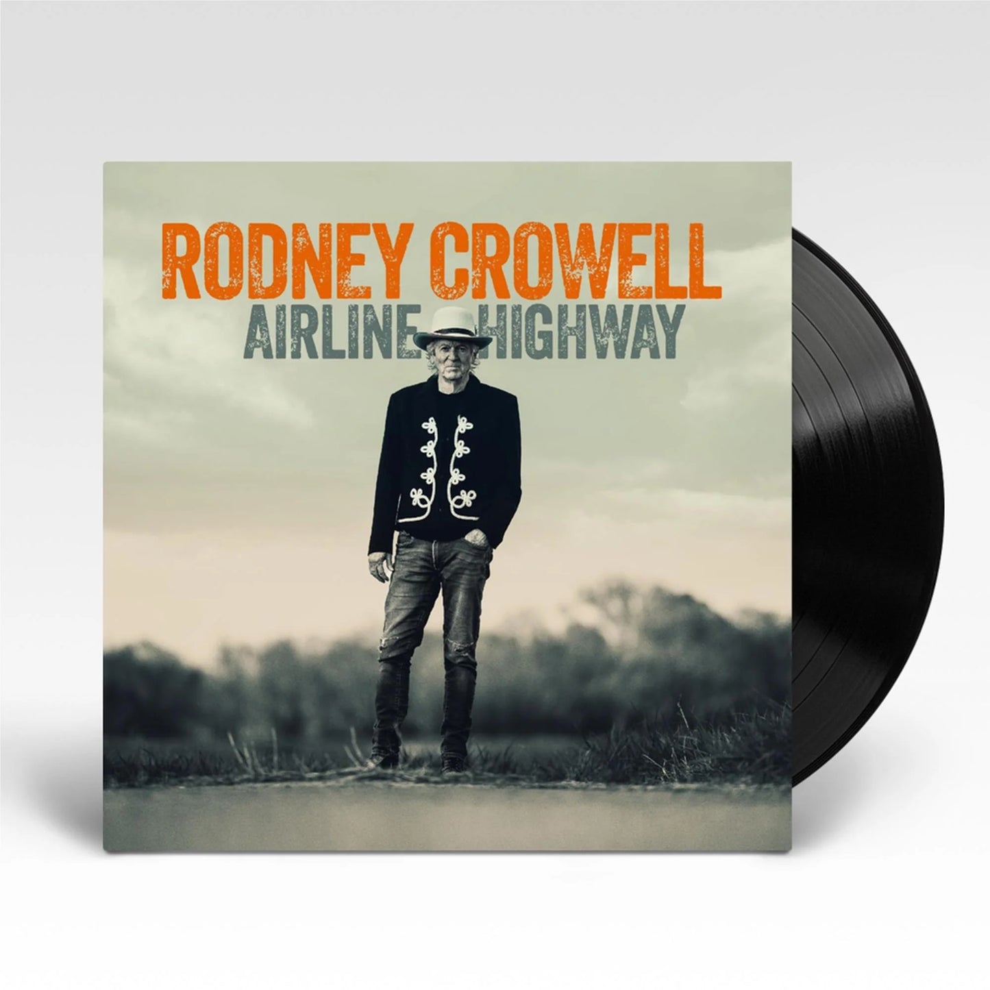 Rodney Crowell - Airline Highway